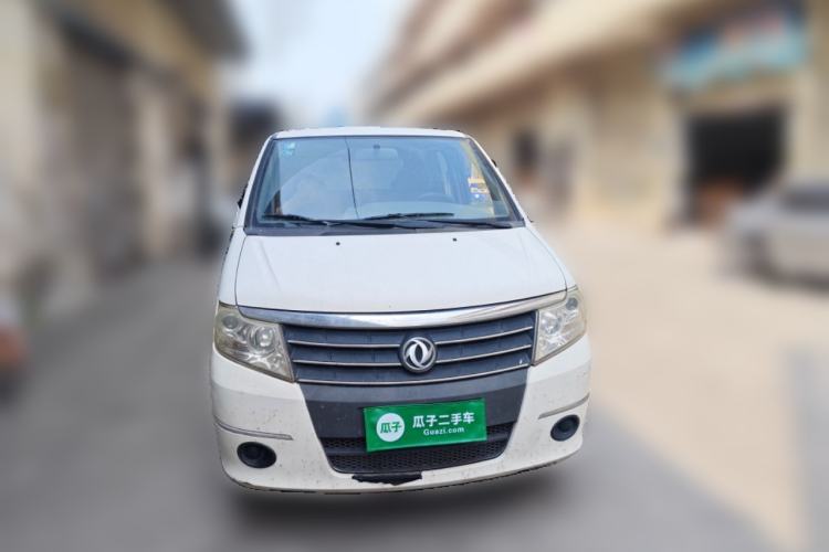 Used Dongfeng Shuaike 2014 1.6L Manual Comfort 7-Seater China V Standard Front