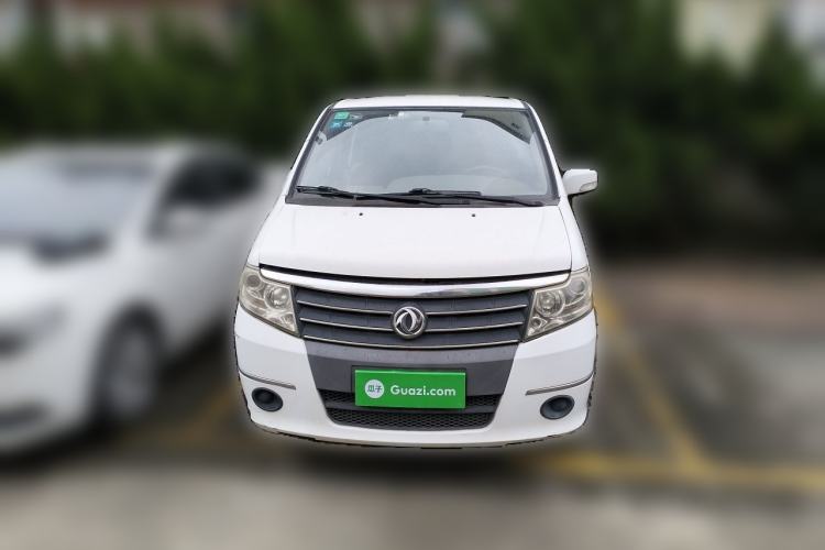 Used Dongfeng Shuaike 2014 1.6L Manual Comfort 7-Seater China IV Standard Front