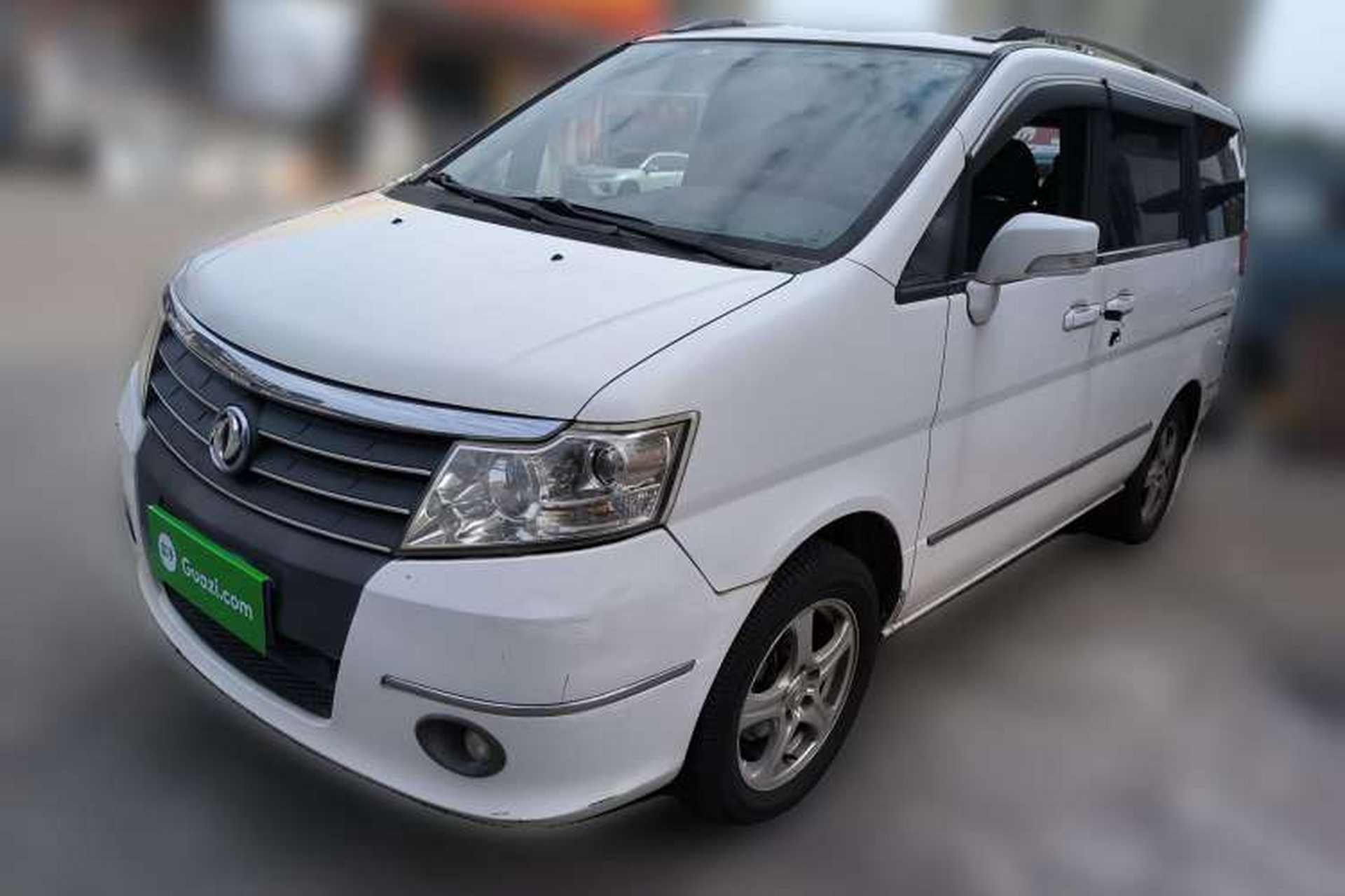 Used Dongfeng Shuaike 2014 1.6L Manual Comfort 7-Seater China IV Standard Front Left 45 Deg
