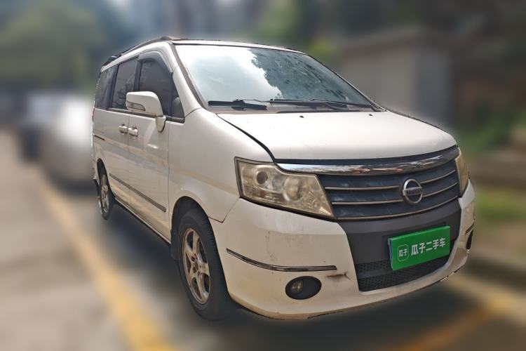 Used Dongfeng Shuaike 2014 1.6L Manual Luxury 7-Seater China IV Standard Front Right 45 Deg