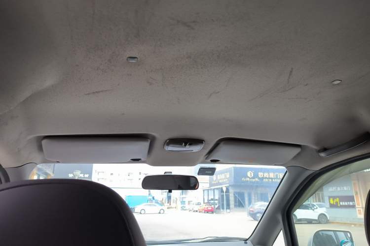 Used Dongfeng Shuaike 2014 1.6L Manual Comfort 7-Seater China IV Standard Headliner