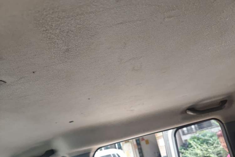 Used Dongfeng Shuaike 2014 1.6L Manual Luxury 7-Seater China IV Standard Headliner