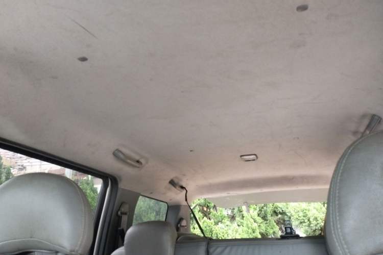 Used Dongfeng Shuaike 2014 1.6L Manual Comfort 7-Seater China IV Standard Headliner