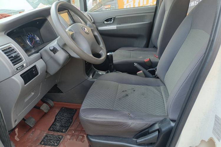 Used Dongfeng Shuaike 2014 1.6L Manual Luxury 7-Seater China V Standard Left Front Seat