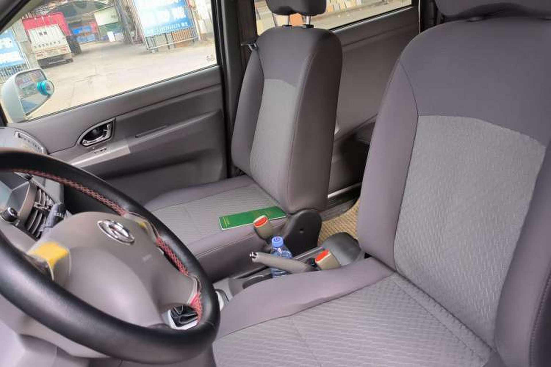 Used Dongfeng Shuaike 2014 1.6L Manual Comfort 7-Seater China IV Standard Left Front Seat
