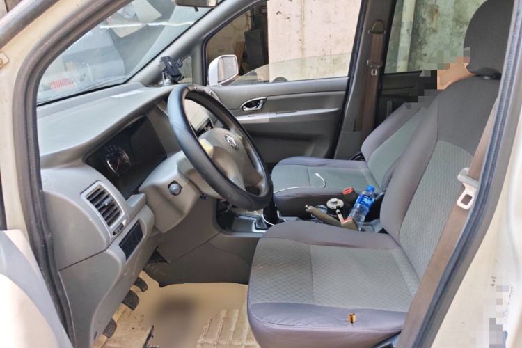 Used Dongfeng Shuaike 2014 1.6L Manual Comfort 7-Seater China V Standard Left Front Seat