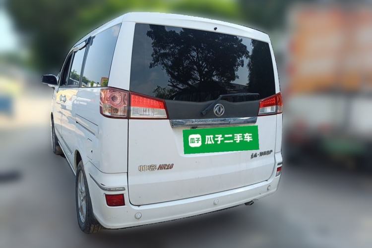 Used Dongfeng Shuaike 2014 1.6L Manual Luxury 7-Seater China V Standard Rear Left 45 Deg