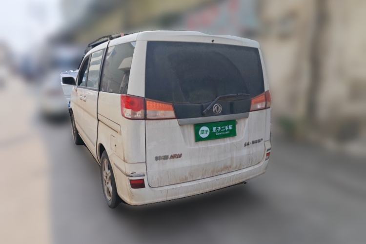 Used Dongfeng Shuaike 2014 1.6L Manual Comfort 7-Seater China V Standard Rear Left 45 Deg
