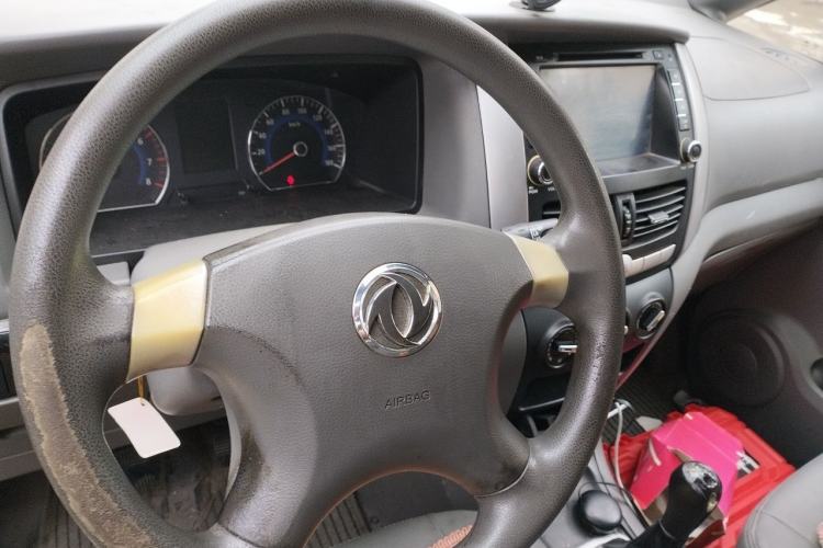 Used Dongfeng Shuaike 2014 1.6L Manual Comfort 7-Seater China IV Standard Steering Wheel