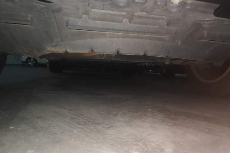 Used Dongfeng Shuaike 2016 1.5L Manual Comfort Model Chassis Front