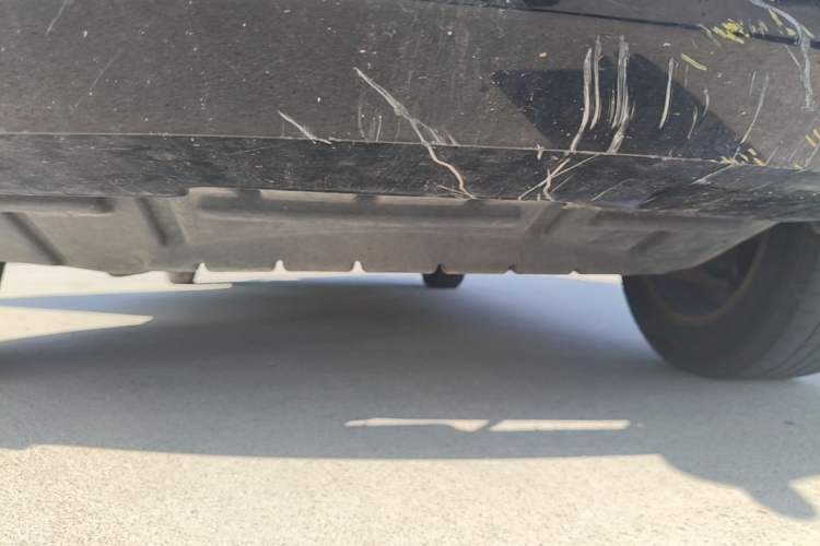 Used Dongfeng Shuaike 2016 1.5L Manual Comfort Model Chassis Front