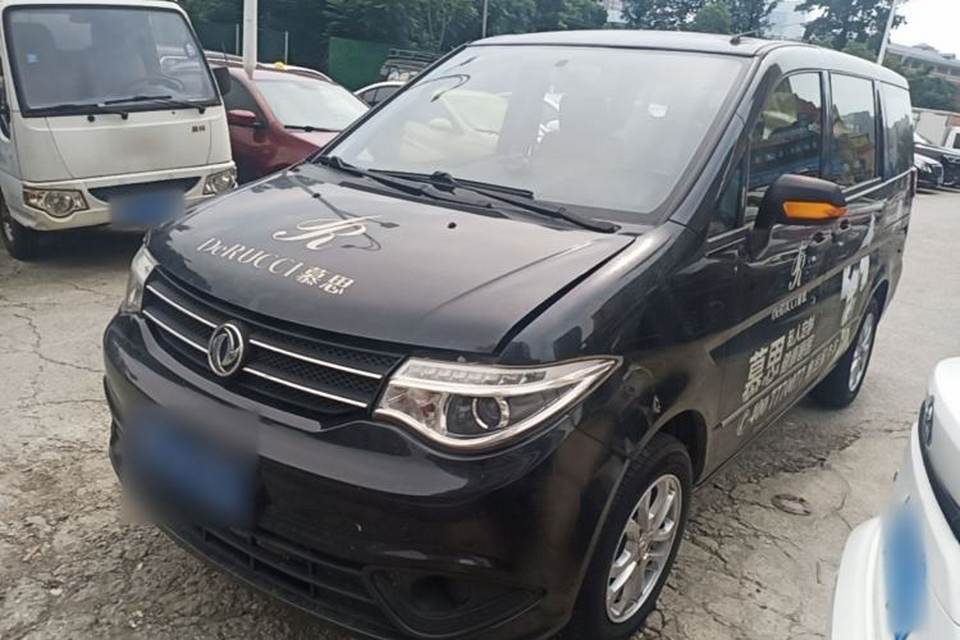 Dongfeng Shuaike 2016
