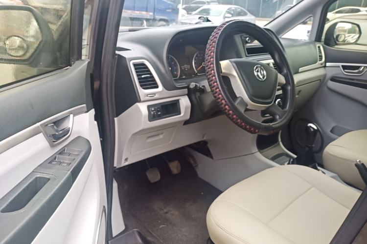 Used Dongfeng Shuaike 2016 1.5L Manual Comfort Model Driver Seat
