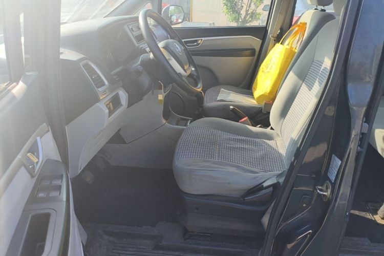Used Dongfeng Shuaike 2016 1.5L Manual Comfort Model Driver Seat