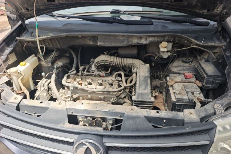 Used Dongfeng Shuaike 2016 1.5L Manual Comfort Model Engine Bay
