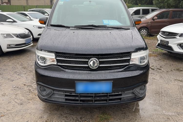 Used Dongfeng Shuaike 2016 1.5L Manual Luxury Model Exterior 1