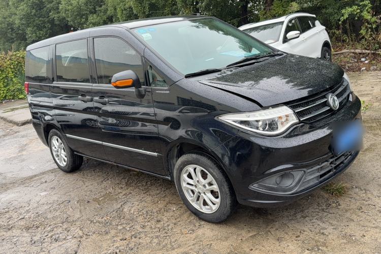 Used Dongfeng Shuaike 2016 1.5L Manual Luxury Model Exterior 2