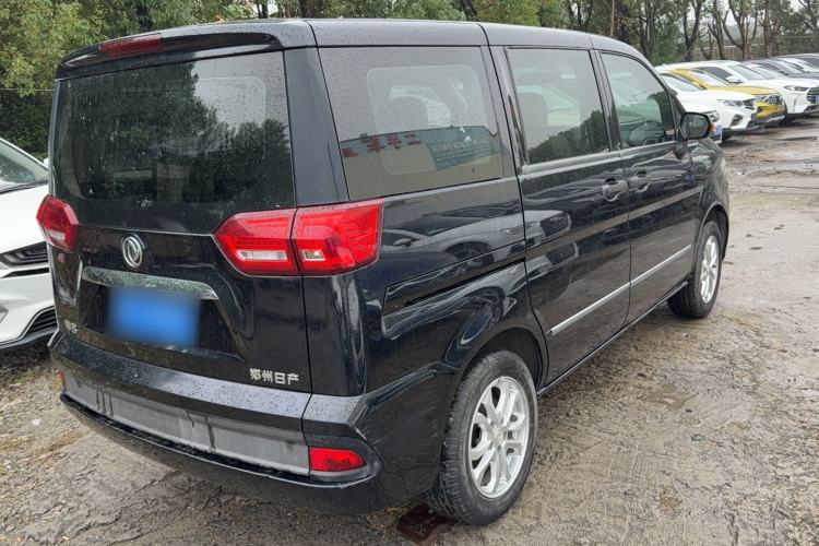 Used Dongfeng Shuaike 2016 1.5L Manual Luxury Model Exterior 3