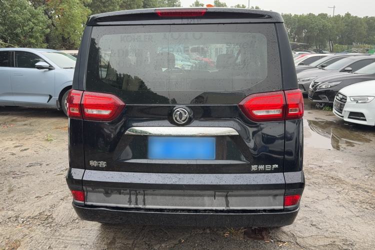 Used Dongfeng Shuaike 2016 1.5L Manual Luxury Model Exterior 4