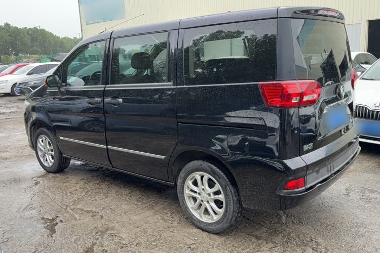 Used Dongfeng Shuaike 2016 1.5L Manual Luxury Model Exterior 5