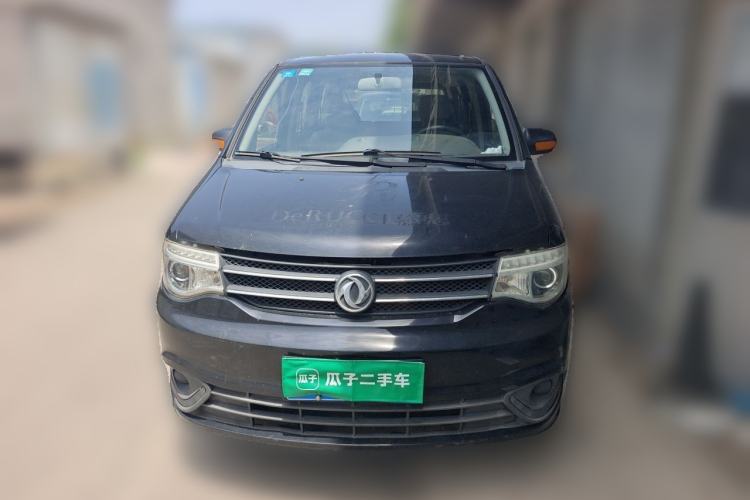 Used Dongfeng Shuaike 2016 1.5L Manual Comfort Model Front