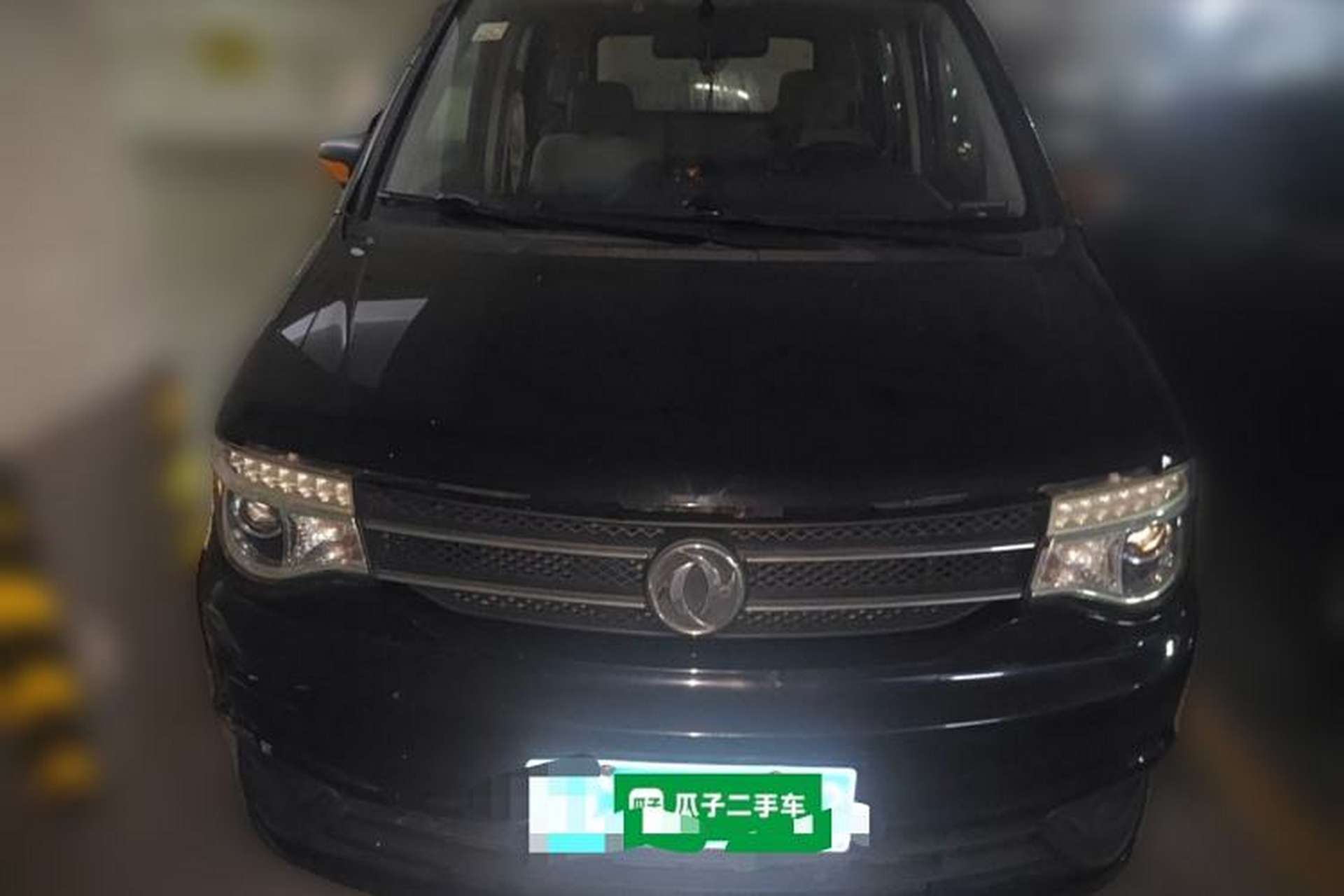 Used Dongfeng Shuaike 2016 1.5L Manual Comfort Model Front