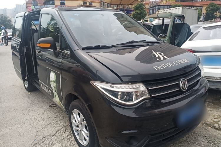 Used Dongfeng Shuaike 2016 1.5L Manual Comfort Model Front Right 45 Deg