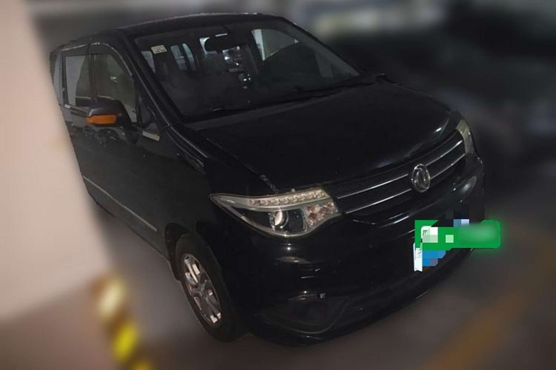 Used Dongfeng Shuaike 2016 1.5L Manual Comfort Model Front Right 45 Deg