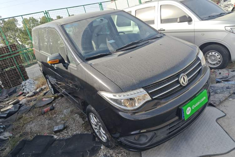 Used Dongfeng Shuaike 2016 1.5L Manual Luxury Model Front Right 45 Deg