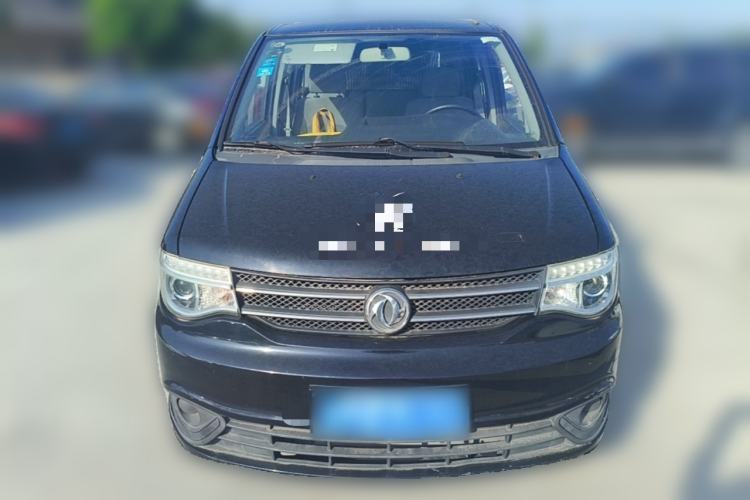 Used Dongfeng Shuaike 2016 1.5L Manual Comfort Model Front