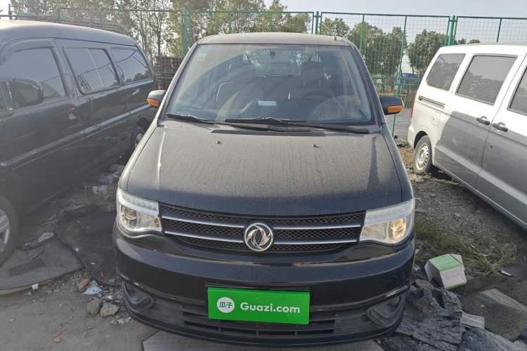 Used Dongfeng Shuaike 2016 1.5L Manual Luxury Model Front