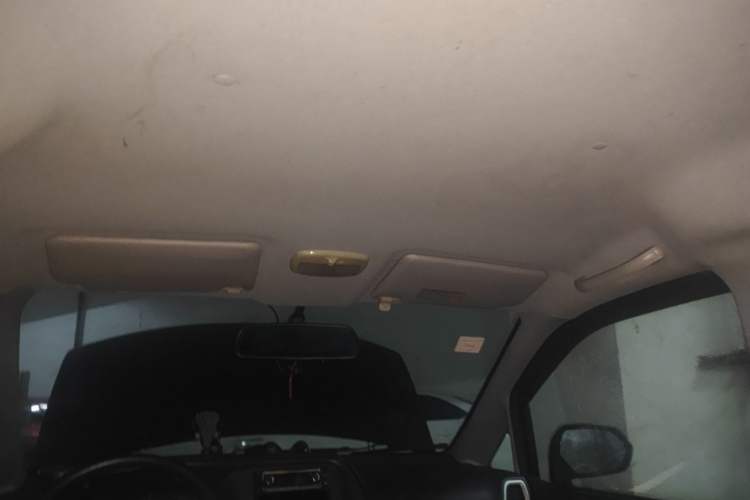 Used Dongfeng Shuaike 2016 1.5L Manual Comfort Model Headliner