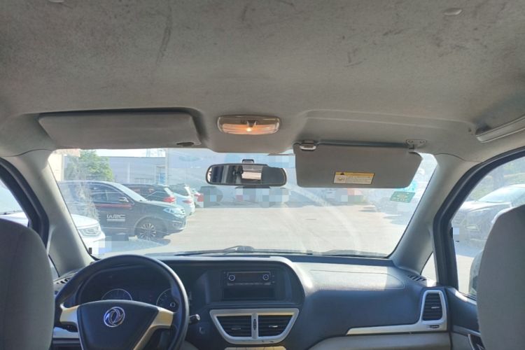 Used Dongfeng Shuaike 2016 1.5L Manual Comfort Model Headliner