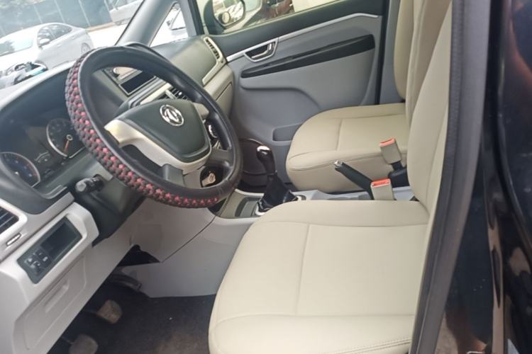 Used Dongfeng Shuaike 2016 1.5L Manual Comfort Model Left Front Seat