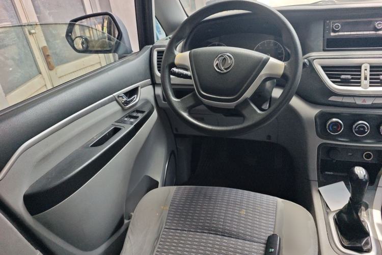Used Dongfeng Shuaike 2016 1.5L Manual Comfort Model Left Front Seat