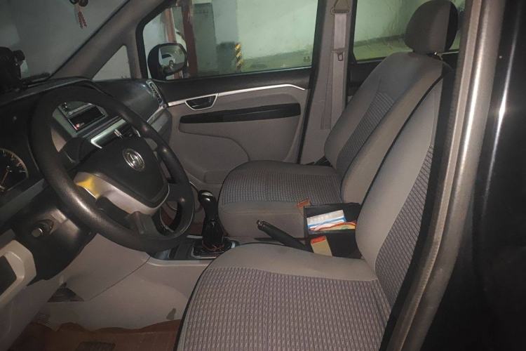 Used Dongfeng Shuaike 2016 1.5L Manual Comfort Model Left Front Seat