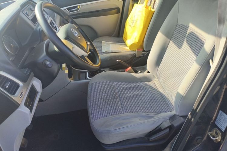 Used Dongfeng Shuaike 2016 1.5L Manual Comfort Model Left Front Seat