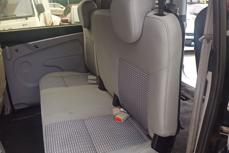 Used Dongfeng Shuaike 2016 1.5L Manual Comfort Model Left Rear Seat