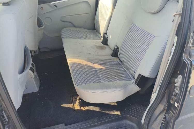 Used Dongfeng Shuaike 2016 1.5L Manual Comfort Model Left Rear Seat