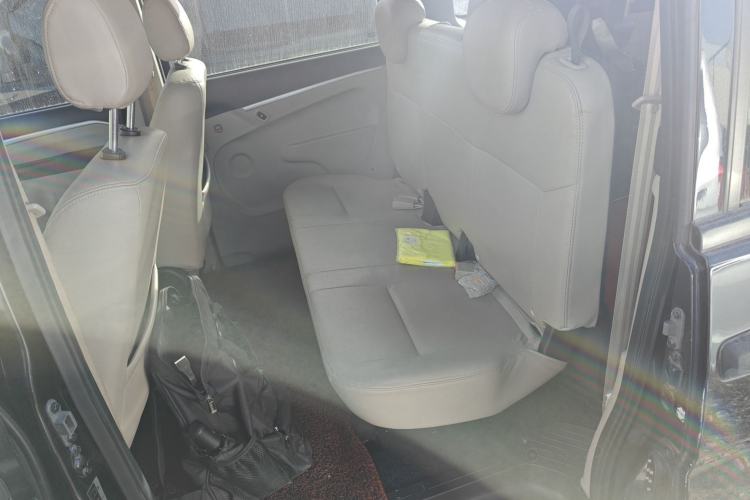 Used Dongfeng Shuaike 2016 1.5L Manual Luxury Model Left Rear Seat