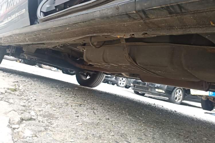 Used Dongfeng Shuaike 2016 1.5L Manual Comfort Model Left Side Sill