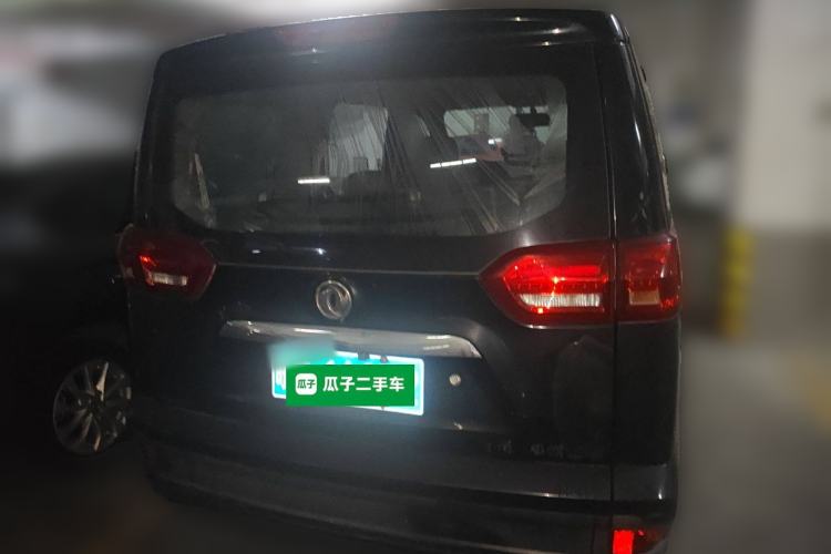 Used Dongfeng Shuaike 2016 1.5L Manual Comfort Model Rear
