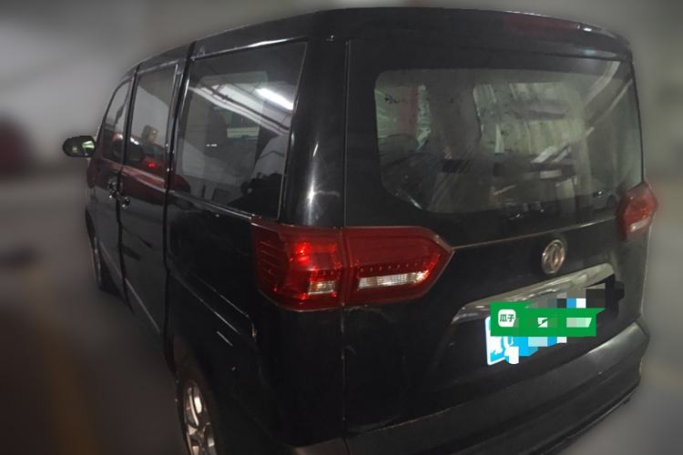 Used Dongfeng Shuaike 2016 1.5L Manual Comfort Model Rear Left 45 Deg