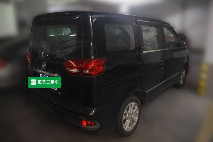 Used Dongfeng Shuaike 2016 1.5L Manual Comfort Model Rear Right 45 Deg