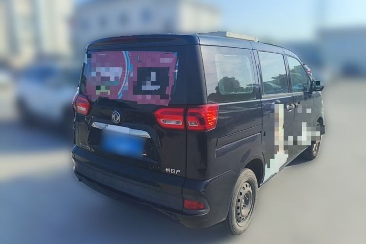 Used Dongfeng Shuaike 2016 1.5L Manual Comfort Model Rear Right 45 Deg