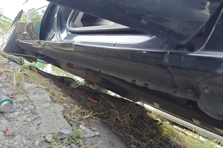 Used Dongfeng Shuaike 2016 1.5L Manual Luxury Model Right Side Sill