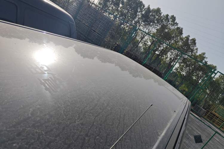 Used Dongfeng Shuaike 2016 1.5L Manual Luxury Model Roof