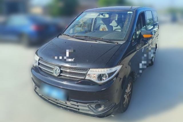 Used Dongfeng Shuaike 2016 1.5L Manual Comfort Model