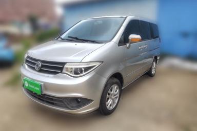Used Dongfeng Shuaike 2016 Revised Version 1.6L Manual Comfort Edition
