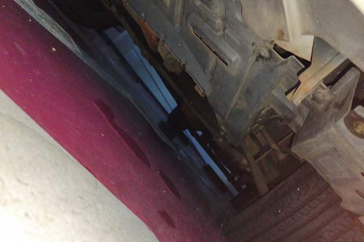 Used Dongfeng Shuaike 2016 1.5L Manual Standard Edition Chassis Front Left